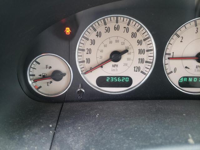 Photo 8 from auction – 2003 CHRYSLER TOWN AND C with VIN 2C8GP64L43R167472