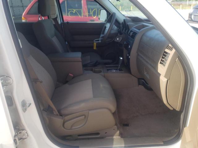 Photo 5 from auction – 2010 DODGE NITRO SE with VIN 1D4PT2GK8AW147192