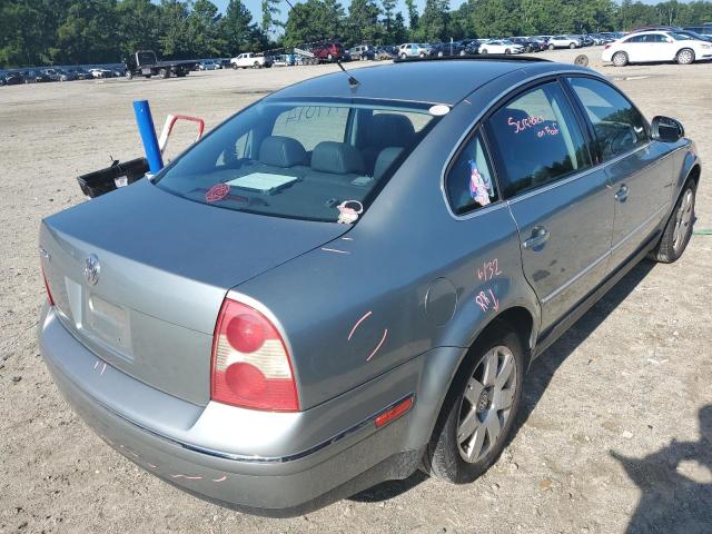 Photo 4 from auction – 2005 VOLKSWAGEN PASSAT GLS with VIN WVWAD63B15E083246