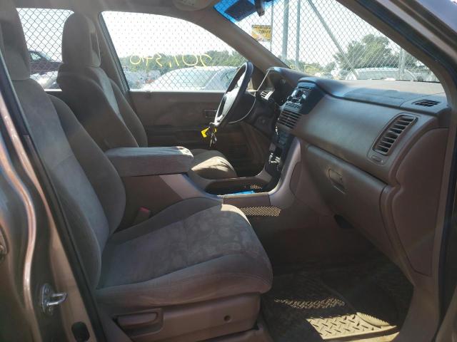 Zdjęcie 5 z aukcji – 2004 HONDA PILOT EX z VIN 2HKYF18454H609558