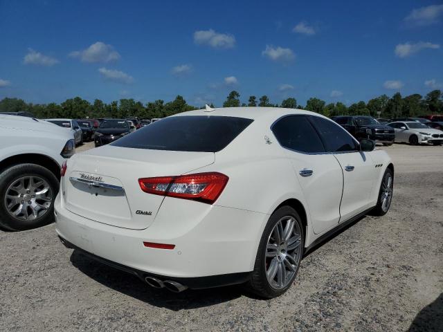 Photo 4 from auction – 2017 MASERATI GHIBLI S with VIN ZAM57RSS6H1236979