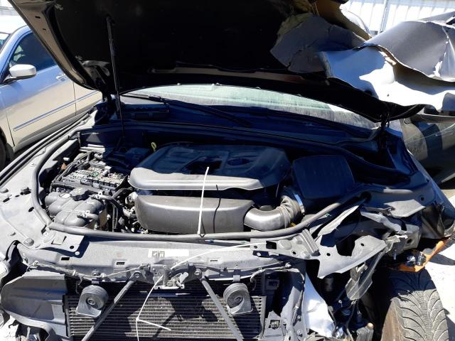 Photo 7 from auction – 2018 DODGE DURANGO SX with VIN 1C4RDJAG3JC146129
