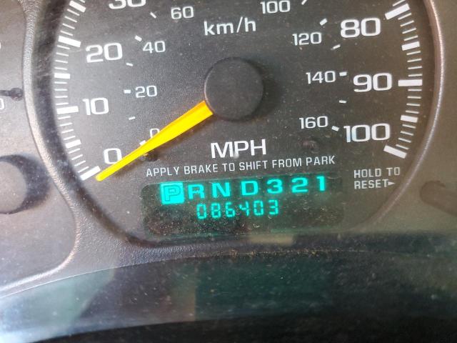 Photo 8 from auction – 2001 GMC NEW SIERRA with VIN 1GDJK34UX1F108729
