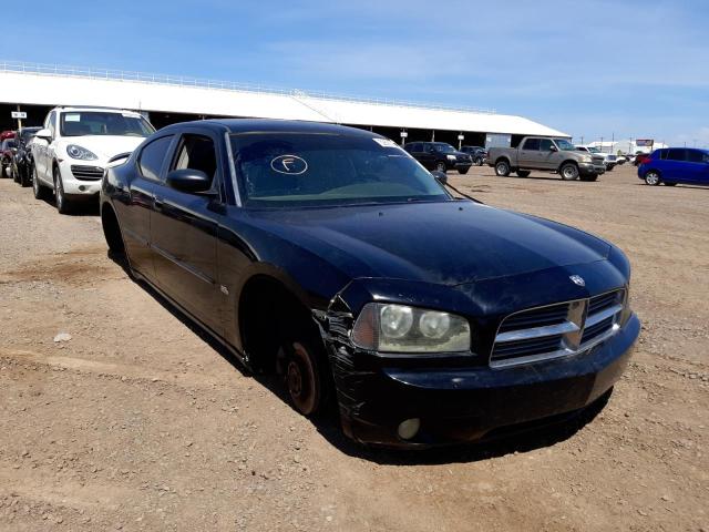 DODGE CHARGER SE 2006 with VIN 2B3KA43G26H137095 - Photo from auction
