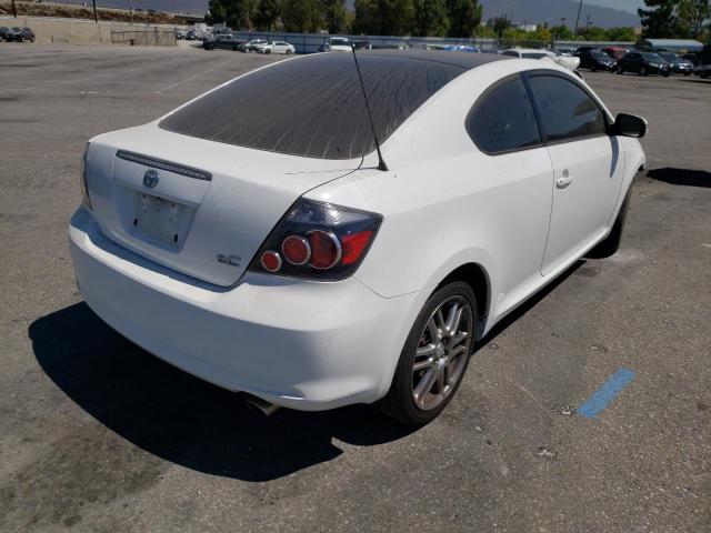 Photo 4 from auction – 2010 TOYOTA SCION TC with VIN JTKDE3B78A0310857