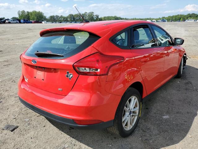 صورة رقم 4 من المزاد - 2017 FORD FOCUS SE مع VIN 1FADP3K26HL282433