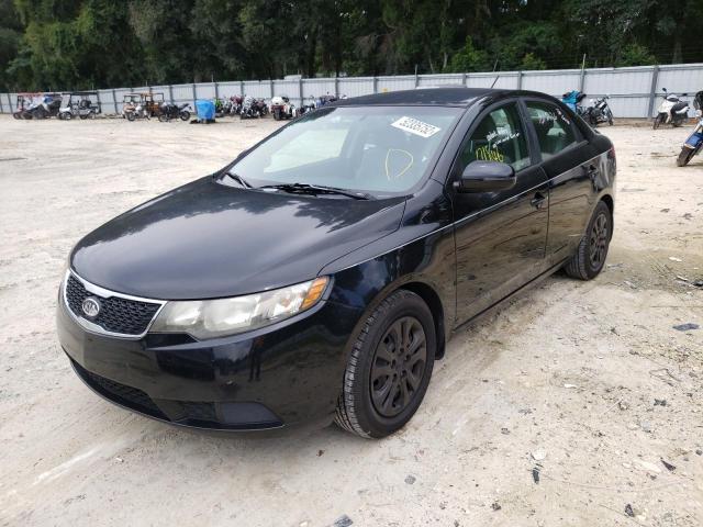 Photo 2 from auction – 2013 KIA FORTE EX with VIN KNAFU4A22D5721304