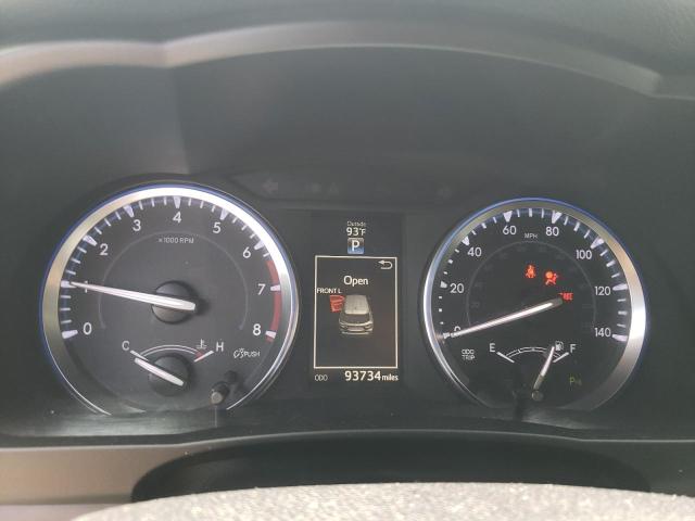 Photo 8 from auction – 2015 TOYOTA HIGHLANDER with VIN 5TDDKRFH1FS168202
