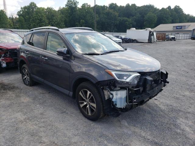 TOYOTA RAV4 XLE 2016 with VIN 2T3RFREV6GW458646 - Photo from auction