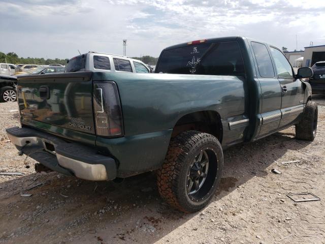 Photo 4 from auction – 2001 CHEVROLET silverado with VIN 2GCEC19V711363676