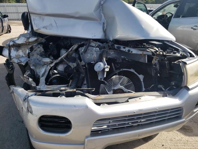 Photo 7 from auction – 2002 MITSUBISHI MONTERO SP with VIN JA4LS31R12P003757
