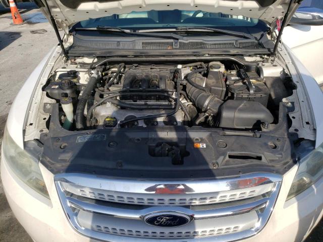 Photo 7 from auction – 2011 FORD TAURUS LIM with VIN 1FAHP2FW9BG117632