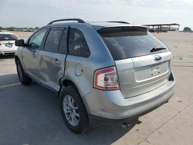 Photo 3 from auction – 2007 FORD EDGE with VIN 2FMDK48C37BB02723
