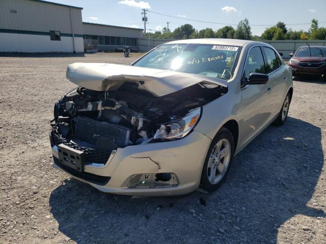 Photo 2 from auction – 2014 CHEVROLET MALIBU LS with VIN 1G11B5SL2EF215394