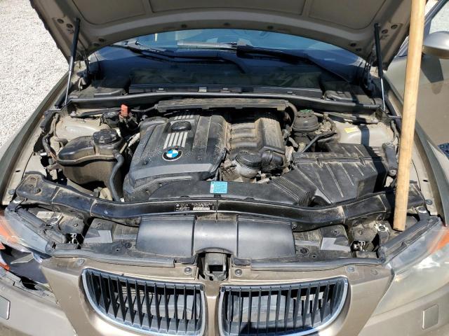 Photo 7 from auction – 2007 BMW 328 I with VIN WBAVA33517PG49710