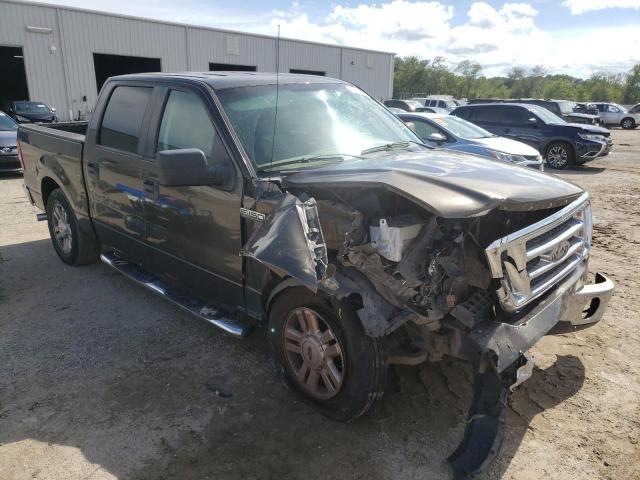 Photo 1 from auction – 2008 FORD F150 SUPER with VIN 1FTPW12V98FB45316