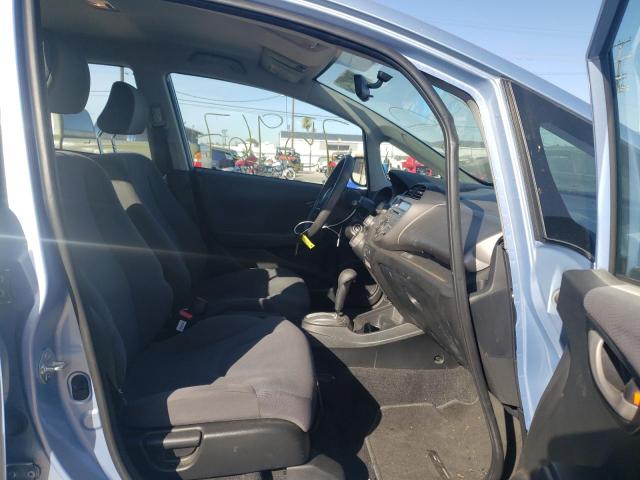 Photo 5 from auction – 2010 HONDA FIT with VIN JHMGE8H2XAC027323