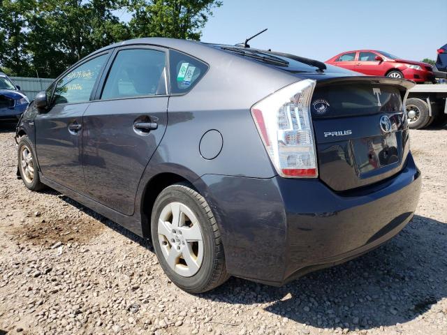 Photo 3 from auction – 2010 TOYOTA PRIUS with VIN JTDKN3DU3A1277665