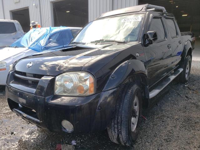 Photo 2 from auction – 2001 NISSAN FRONTIER C with VIN 1N6MD27Y51C369253