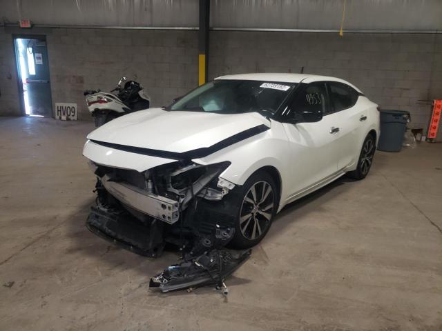Photo 2 from auction – 2017 NISSAN MAXIMA 3.5 with VIN 1N4AA6AP1HC443094