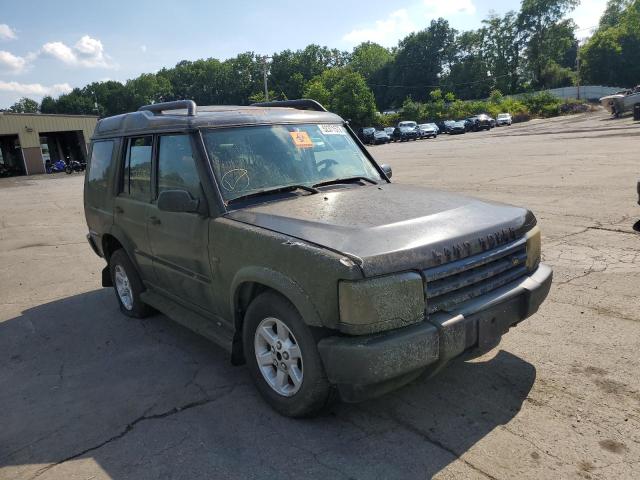 LAND ROVER DISCOVERY 2004 with VIN SALTL194X4A860576 - Photo from auction