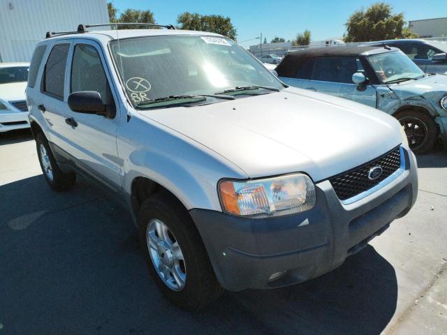 FORD ESCAPE XLT 2004 with VIN 1FMYU93134KA95529 - Photo from auction