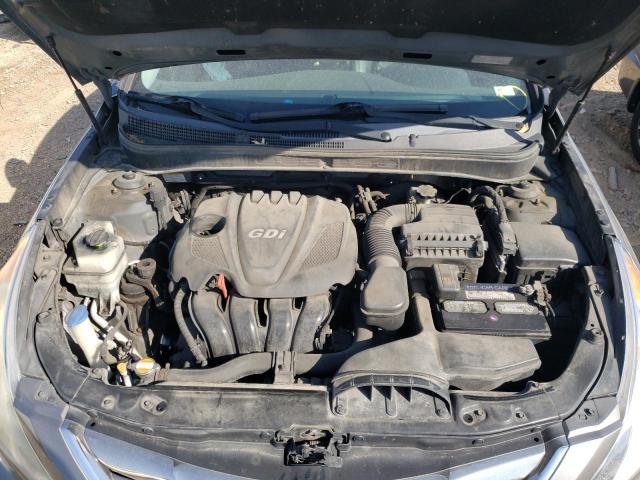 Photo 7 from auction – 2011 HYUNDAI SONATA SE with VIN 5NPEC4AC6BH113499