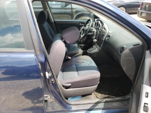 Photo 5 from auction – 2005 TOYOTA COROLLA MA with VIN 2T1KR32E65C393539