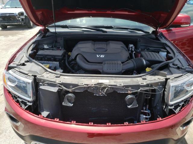 Photo 7 from auction – 2014 JEEP GRAND CHER with VIN 1C4RJEBG4EC548004