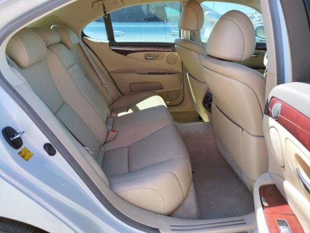 Photo 6 from auction – 2008 LEXUS LS 460 with VIN JTHBL46F985078728