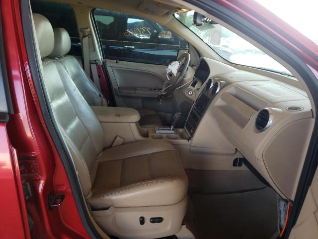 Photo 5 from auction – 2006 FORD FREESTYLE with VIN 1FMDK02196GA51557