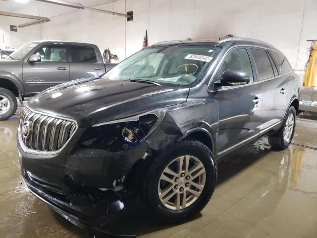 Photo 2 from auction – 2015 BUICK ENCLAVE with VIN 5GAKRAKD0FJ233983