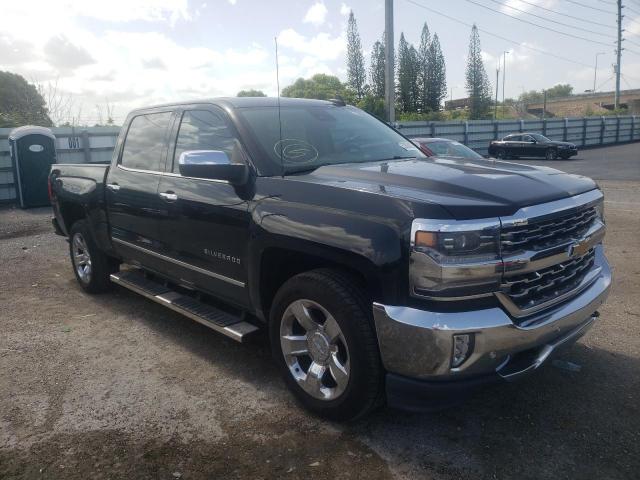 CHEVROLET SILVERADO 2016 with VIN 3GCPCSEC0GG142598 - Photo from auction