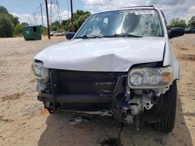 Photo 9 from auction – 2007 FORD ESCAPE XLT with VIN 1FMYU03147KB34760