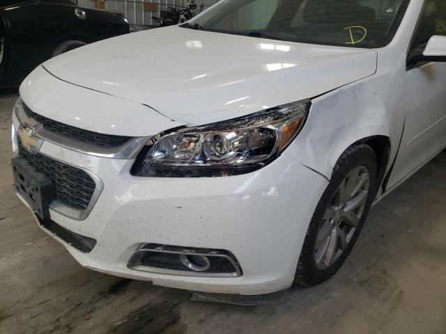 Photo 9 from auction – 2015 CHEVROLET MALIBU 2LT with VIN 1G11D5SL0FF299940