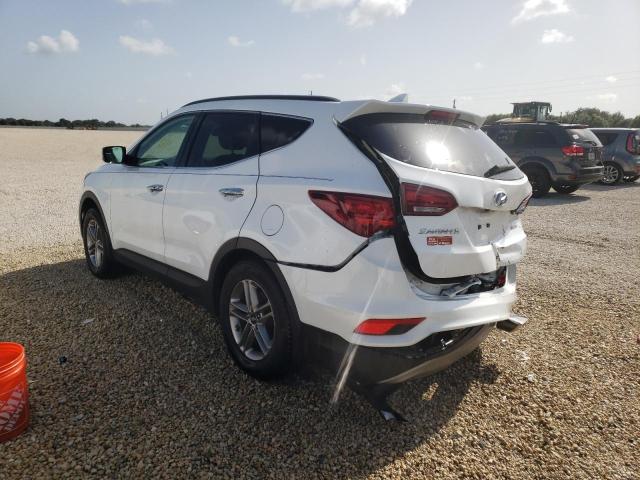 Photo 3 from auction – 2018 HYUNDAI SANTA FE S with VIN 5NMZU3LB0JH054958