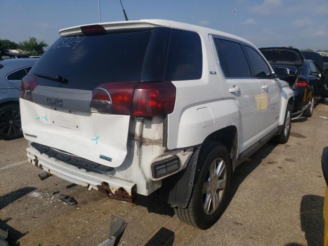 Photo 4 from auction – 2012 GMC TERRAIN SL with VIN 2GKALMEK6C6113724