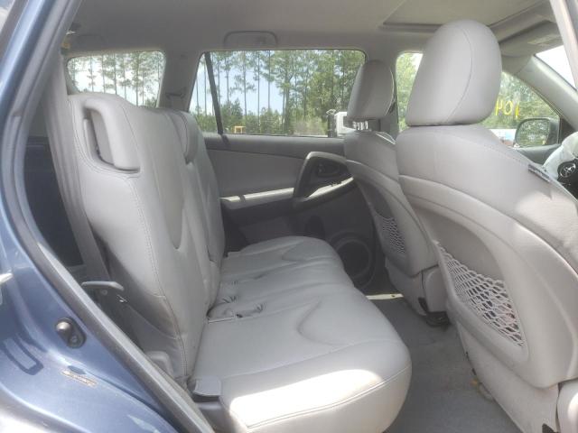Photo 6 from auction – 2011 TOYOTA RAV4 LIMIT with VIN 2T3DF4DV6BW161335