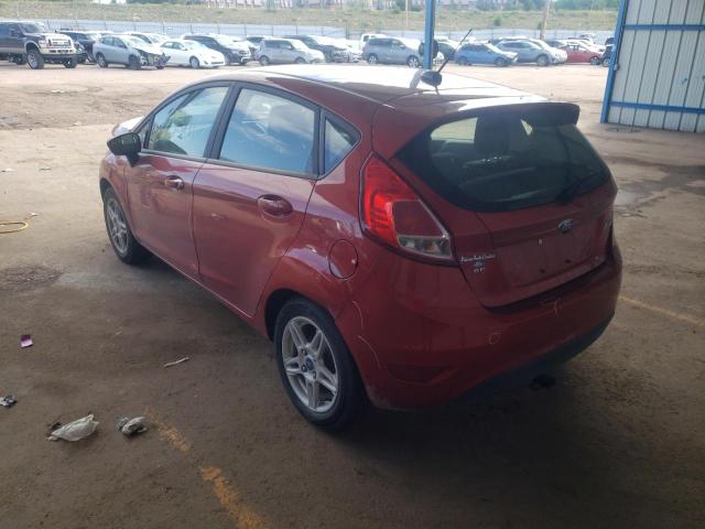 Photo 3 from auction – 2019 FORD FIESTA SE with VIN 3FADP4EJ5KM160175