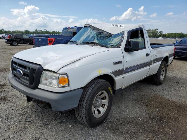 Photo 2 from auction – 2010 FORD RANGER with VIN 1FTKR1AD9APA42469