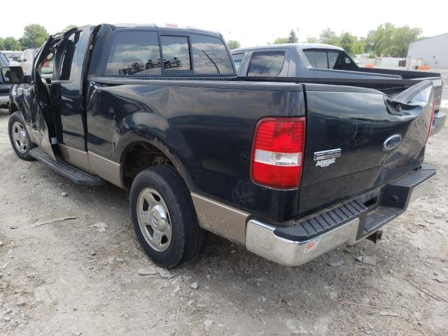 Photo 3 from auction – 2005 FORD F150 with VIN 1FTPX12575FA97114