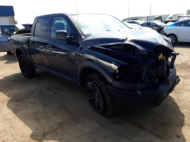 RAM 1500 CLASS 2021 with VIN 1C6RR7LT6MS528154 - Photo from auction