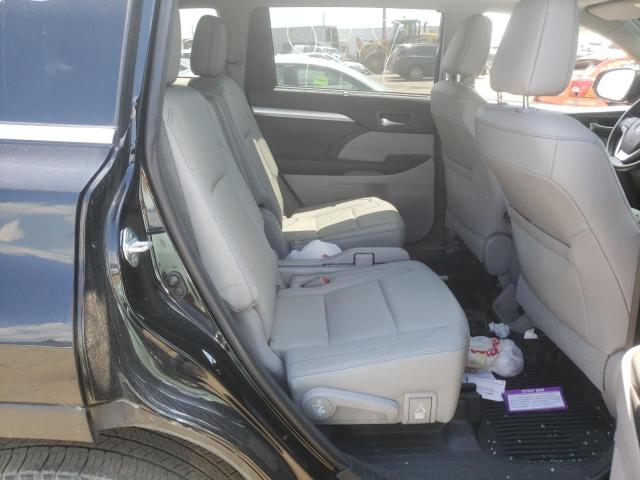 Photo 6 from auction – 2018 TOYOTA HIGHLANDER with VIN 5TDJZRFH6JS550958