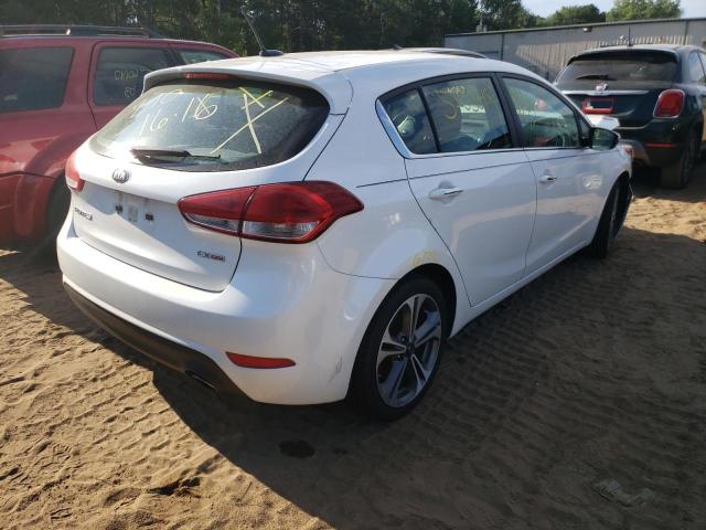 Photo 4 from auction – 2016 KIA FORTE EX with VIN KNAFX5A88G5626509