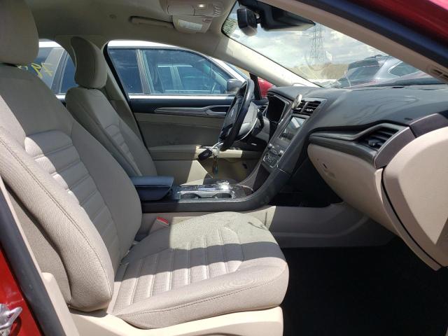 Photo 5 from auction – 2019 FORD FUSION SE with VIN 3FA6P0LU9KR221013