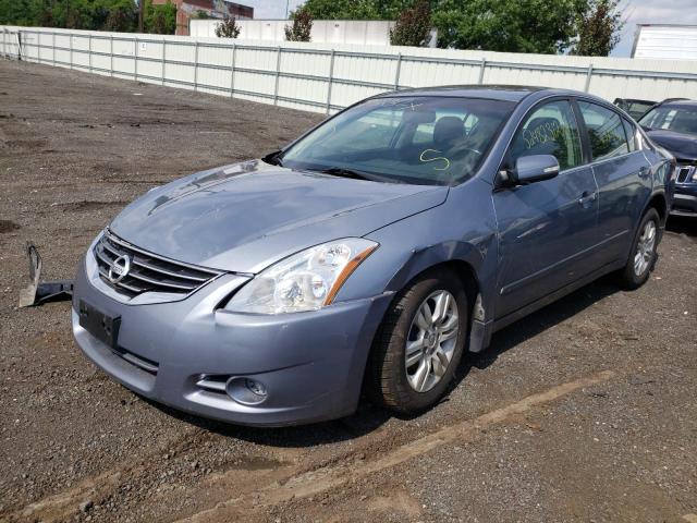 Photo 2 from auction – 2012 NISSAN ALTIMA BAS with VIN 1N4AL2AP1CN467847