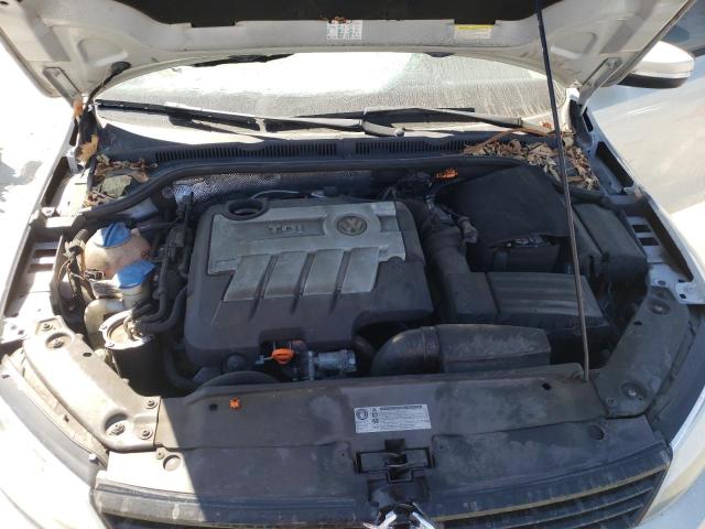 Photo 7 from auction – 2011 VOLKSWAGEN JETTA TDI with VIN 3VWLL7AJ1BM121380
