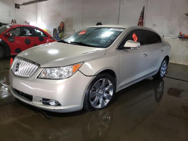 Photo 2 from auction – 2011 BUICK LACROSSE C with VIN 1G4GC5ED4BF236466