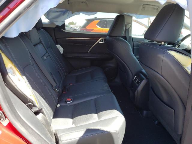 Photo 6 from auction – 2017 LEXUS RX 350 BAS with VIN 2T2BZMCA9HC132617