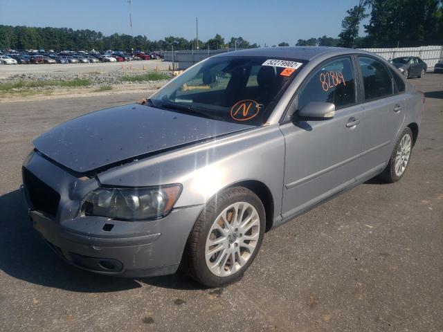 Photo 2 from auction – 2006 VOLVO S40 2.4I with VIN YV1MS390962157789